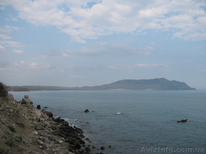 Отдых на Черном море 2013. Отдых в Судаке. Частный сектор на Черном море. #918908