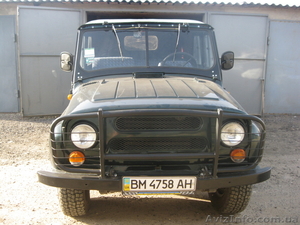 Продам рабочий УАЗ #909663