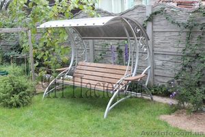   Кованые качели “Paradise”  #914900