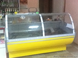 горизонтальная холодильная витрина #921590