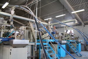 Продам линию по производству короткорезанных макаронных изделий 300кг/час #911397