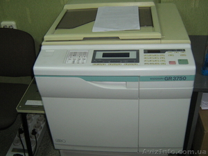 .Ризограф (цифровой дупликатор) Riso GR 3750 формата А3 #909669