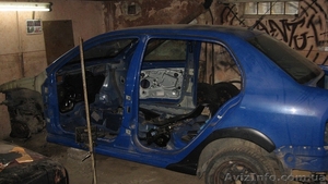 запчасти на Шкода Фабия #910352