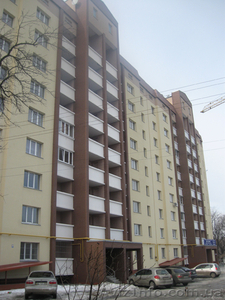 3-к квартира в жилой новостройке #909136