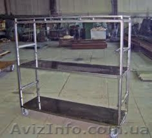  5.  Изделия из нержавеющей стали #918716