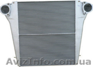 интеркулер Камаз #908448