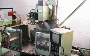 3-х осевой вертикально-фрезерный обрабатывающий  центр фирмы ixion 23 #914530