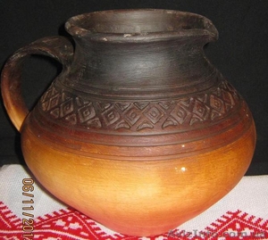 Вироби з глини ручної роботи. #915956