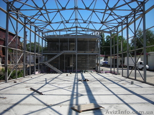 Общестроительные работы.Металлоконструкции #910557