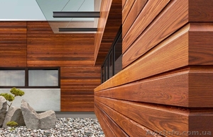 Фасадные системы термо Ясень #912580