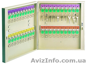 Шкаф для ключей K-40,  40шт.,  390х375х62 мм #914198