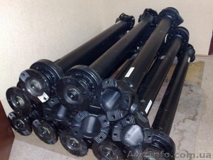 Ремонт и балансировка карданных валов на любой тип техники в Харькове. #918601