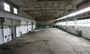 Аренда производственного помещения. Донецк. Калининский район #913739