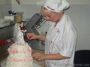 Спешите Скоро начало Курсы Кондитеров Академия успеха Николаев #912619