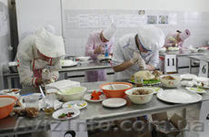 Кондитер на круизный лайнер. Курсы кондитера,  обучение кондитеров,  работа  #912999