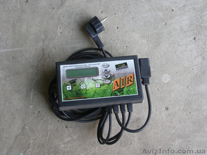 Контроллер для твердотопливного котла #916584