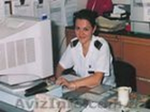 Курсы Администратора  в бюро информации офисе экипажа корабля #913836