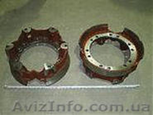 ступичные короны МАЗ #908449