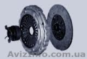 корзина и диск сцепления ямз-7511 #908427