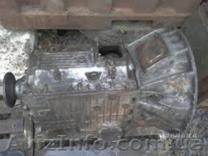 кпп краз, маз 5ти ступ #908434