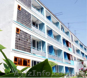 тур выходного дня в крым из Харькова,  на троицу и день Конституции #910776