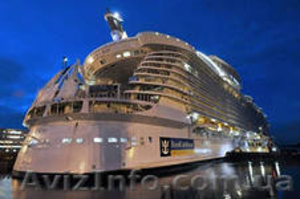 Фотограф на круизный лайнер. Курсы фотографа,  подготовка фотографов  #912617