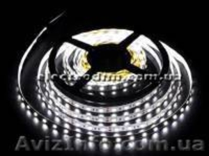Светодиодная LED лента 5050 60шт/м #920104