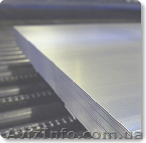 Листы нержавеющие в Одессе #916576