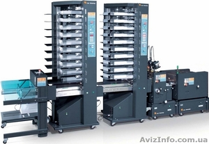 Предлагаем на продажу : Вертикальная листоподборочная машина C.P. Bourg BST-10-d #913241