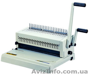 Биндер (брошюровщик) Lubeck  #913844