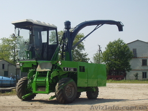 комбайн кормоуборочный MARAL #910272