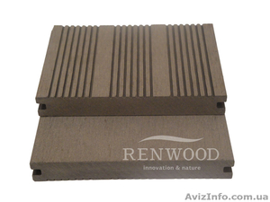 Террасная доска RENWOOD MASSIVE(Англия) #909531