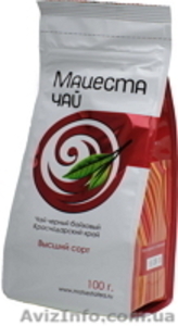 Продам Краснодарский чай #918262