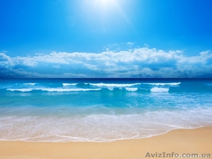 Поездки,  перевозки на море из Днепропетровска в Кирилловку,  Геническ,  Бердянск #916824