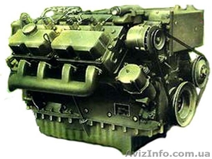 Запчасти на двигатель Fortschritt (Фортшрит) IFA 4VD,  6VD,  8VD,  Ифа 4в #513348