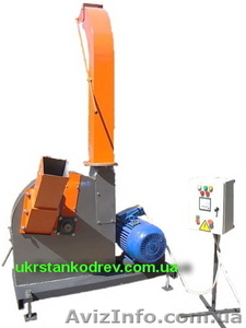 Продам дробильные машины древесных отходов (стационарные) в Харькове.  #484567