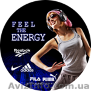 спортивная одежда Nike,  Adidas,  Puma,  Reebok сток оптом #914728