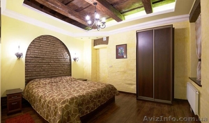 Квартира посуточно в центре Львова от владельца #920464