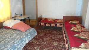 Бабах-Тарама. Азовское море. Эконом класс. #917465