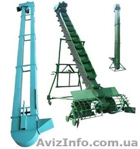 Ковшевые погрузчики и нории #915822