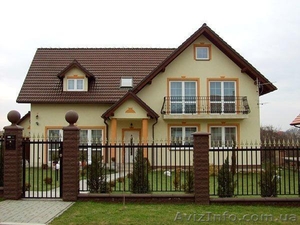 Строительство домов, коттеджей под ключ #912430