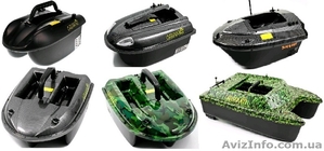 Корабликиb для рыбалки carpboat 2, 4ghz new #916657