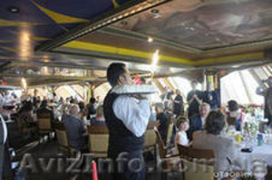 Обслуживающий персонал шведского стола на круизный лайнер. Курсы стюардов #912679