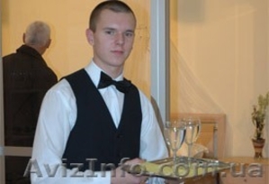 Спешите Скоро начало Курсы Официантов Академия успеха Николаев  #911982