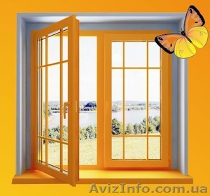 Акция Социальные окна от производителя компании Стимекс #920041