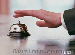 Отельер Курсы с трудоустройством Академия успеха Николаев Акция #909617