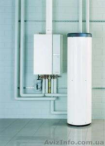 Профессиональный монтаж сантехники, отопления, кондиционеров.  #910593