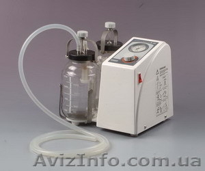 Отсасыватель медицинский В-40 (хирургический,  ЛОР,  неонатология) #914591