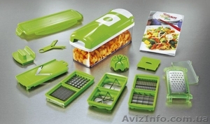 Овощерезка nicer dicer plus #915019