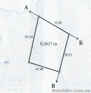 Продам участок в поселке Гостомель #914294